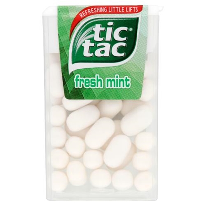 Picture of TIC TAC MINT 18GR